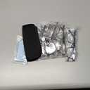 NORPERWIS 5 Pairs Reading Glasses - Standard Fit Spring Hinge Readers Glasses for Men and Women (Multicolor, 2.75, x)