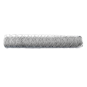 36"x25' MTB SUPPLY 20GA Galvanized Hexagonal Poultry Netting Chicken Wire Mesh