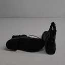 DREAM PAIRS Women's Lace Up Combat Boots Ankle Booties  Size 9
