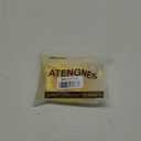 ATENGNES Women's 2 Piece Swimsuit Halter String Bikini Adjustable Bathing Suit, Medium, Yellow