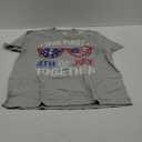 Our First 4th Of July Together Couples Matching Outfits T-Shirt for Women Men
, XL