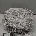 Christmas Lights String Outdoor Indoor, Xmas Tree Decorations Lights, Plug in Twinkle Fairy Light with Remote Timer Dimmable for Room Yard Holiday Party Wedding Decor (Multicolor, 403FT 1200 LED)