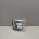 Heavy Duty 4.80-8/4.00-8 Inch Replacement Tire Inner Tube, 4.80/4.00-8 Innertube with TR87 Angled Valve for Wheelbarrows, Mowers, wagons and More for 4.80-8 4.00-8 480/400-8 Tires Pack of 1