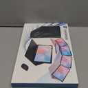 TUNKARMOR Case Keyboard for Samsung Galaxy Tab A9+ / A11+ Plus 2023/2025 11 Inch - Mouse and Detachable Magnetic Keyboard, Slim Case with S Pen Holder, Auto Sleep/Wake (Black)