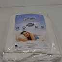 AllerEase® Soothing Cotton Mattress Pad

 60x80In