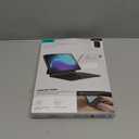 ESR iPad Air 11 Inch Case with Keyboard (M3/M2, 2025/2024) & iPad Pro 11/Air 5th/4th Gen Keyboard, Easy-Set Magnetic Stand, Portrait/Raised Modes, with Removable Protective Case, Black