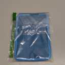 4PCS Reusable Ice Packs for Lunch Boxes and Cooler Bags, Long Lasting Flexible Cold Packs, Lightweight Slim Freezer Ice Bag for Picnic School Sports Camping Food Shipping, Mailing Cooling Pack, Navy