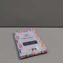 CRAFTYCOO Magnetic Checklist Chore Board with Chore Sticker Book, Chores Chart for Kids, Set of 2 Magnetic Customizable Chore Charts with Insert Paper and 212 Stickers, Chore Chart for Multiple Kids