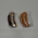 2PCS Hair Claw Tortoiseshell Claw Clip for Women, Cellulose Acetate Hair Clip, Strong Hold Hair Claw for Thick Hair, Leopard Print Hair Accessories, Medium Size Hair Styling Claw Clip