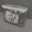 NATUREFIELD 100% Rayon Viscose Derived from Bamboo Sheets Set - Gray King Size 4 Piece- Hotel Luxury Silky-Smooth Feel,Cooling Breathable, for Hot Sleepers, 16" Deep Pocket, 240 Thread Count