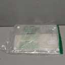 KEROM Clear Glitter Case for MacBook Pro 14 inch 2025-2021 M5 M4 M3 M2 M1 Chip A3434 A3112 A3185 A3401 A2918 A2992 A2779 A2442, Shiny Bling Sparkle Plastic Hardshell & Keyboard Cover, Glitter Clear