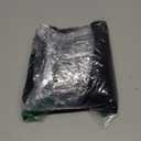 REORIA Women's Basic Long Sleeve Thermal Shirts Mock Turtle Neck Soft Lined Winter Layering Warm Slim Fit Underwear Tops 2025, Size L