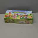 Learning Toys for 1,2,3 Year Old Toddlers, 20Pcs Farm Animals Barn Toy Montessori Counting, Matching & Sorting Fine Motor Games, Christmas Birthday Easter Gift for Baby Boys Girls Age 12-18 Months