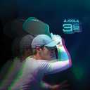 JOOLA 3S Pickleball Paddles Raw Carbon Fiber Surface Ben Johns Scorpeus Shapes Elongated, Wide Body & Aero Curve Designs UPA-A Certified