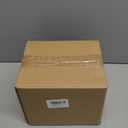 HBlife Makeup Organizer for Vanity with 2 Drawers, Large Bathroom Countertop Cosmetics Organizer Skin Care Storage, Easy to Store Lipsticks, Nail Polishes, Perfumes, Eyeshadow Palettes, All White (Medium)