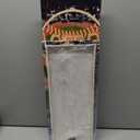 Neon Effect Giants Sign With San Francisco, California B&W Photography Poster (5-Panel Framed Canvas Printing Full Size: 60x100cm) Home Decor Man Cave Wall Art, 40x24