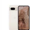 Google Pixel 8a - Unlocked Android Phone with Google AI, Advanced Pixel Camera and 24-Hour Battery - Porcelain - 128 GB