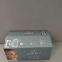 Pampers Amore, Size 1 (8-14 lbs), 82 Count, Our Best Diaper Hypoallergenic & Fragrance Free, Up to 100% Leakproof, Soft as Cashmere
