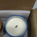 3-Pack Aromatherapy Candle Set - Scented Candles | 4.5oz  3 | 75+ Hour Total Burn | Natural Soy Candles for Home, Gifts & Christmas