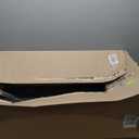 Imperius Folding Spring Box, 10MM, Bed Support Flat Noodles,Full Size 54x75'' Light and Thin, Breathable, Noise Minimizing,Moisture Resistant Bunkieboards