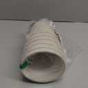 Small Lamp Shades Clip on Bulb,Set of 6 Chandelier Lamp Shades 5 Inch,Mini Linen Lampshade 3.5x5x5.5in Small Lamp Shade for Chandelier Lamp Replacement (Beige)