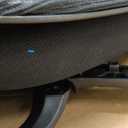 TRALT Office Chair - Ergonomic Desk Chair with Adjustable Lumbar Support, Mesh Computer Chair, Executive Chairs for Home Office Comfortable Lumbar Support (Black)