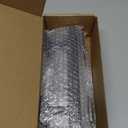 9'' Square Sliding Barn Door Handles and Pulls Pack of 2, Black Vintage Gate Pull Hanlde, Iron Handle for Gates, Garage, Sheds, Outdoor Fence, Interior Closet Handles