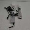 Upgrade Mist Maker Fogger 12 Heads (9000ml/H),Ultrasonic Fogger Humidifier with FloatsNo need to add water,110V 400W Power Water Proof Ultrasonic Mister,for Halloween Atmosphere,Preserva