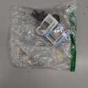 Car Magnetic Phone Holder, 360 Adjustable HandsFree Vehicle Air Vent Cellphone Mount with Clip, Strong Magnet Auto Mobile Phone Holder, Universal for 15 14 13 Pro Max