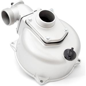 2 inch Water Pump Body Housing with 4 Bolts on Water Inlet Replacement for Predator for Pacific Hydrostar 2" Engine Aluminum Water Pump for Model AWP50