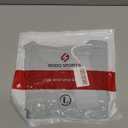 HODOSPORTS Boys Thermal Underwear Set Kids Winter Base Layer Fleece Lined Compression Shirt Pant (Large, Black)