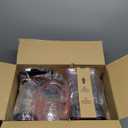 Ninja BN801 Professional Plus Kitchen System, 1400 WP, 5 Functions for Smoothies, Chopping, Dough & More with Auto IQ, 72-oz.* Blender Pitcher, 64-oz. Processor Bowl, (2) 24-oz. To-Go Cups, Grey