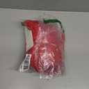 Women's Plus Size Maxi Dress Elegant V-Neck Ruffle Sleeves Bodycon Mermaid Dresses Evening Gown, 3XL