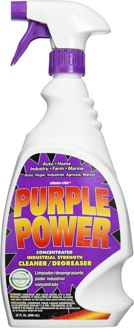 4315PS Cleaner (PURPLE POWER 32OZ)