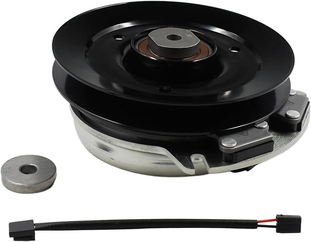 Electric PTO Clutch Compatible with Exmark Lazer Z HP 109-9276 103-0690 Warner 5218-44 5218-80 5218-201 Toro Z Master 109-2916 1-653048 105-3630 1-653292