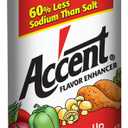 Ac'cent All Natural Flavor Enhancer, 4.5 Ounce (EXP 03/30/27)