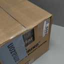 O-Cedar EasyWring Microfiber Spin Mop, Bucket Floor Cleaning System, Red, Gray, Standard