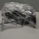 PPN Rotating Wall Plant Shelves Versatile Window Plant Shelf for Indoor Plants Bathroom Living Room Use Wall Planter with Durable Metal Material 4 Pots (Black)