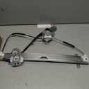 748-132 Front Right Passenger Side Power Window Lift Regulator with Motor Compatible for 03-10 Honda Element