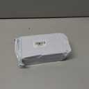 2Packs Interactive Cat Toys for Indoor Cats, Interactive Cat Ball Toy with Elastic Mesh Tail, Automatic Cat/Kitten Toys with Chirping & Motion Activate, Cat Toys for Bored Indoor (Pink+Yellow)