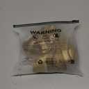 Milumia Women Metallic Halter Y2k Crop Tops Ruched Backless Cowl Neck Party Club Rave Sleeveless Shirts (X-Large, Yellow)