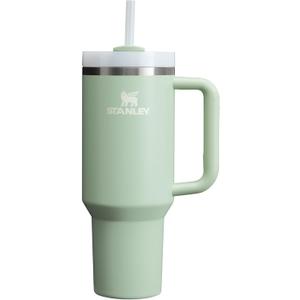 STANLEY Quencher H2.0 FlowState Stainless Steel (Matcha Cream)