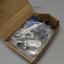 Soap Dispenser for Kitchen Sink Set,Sink Soap Dispenser Pump with 47" Soap Dispenser Extension Tube Kit,Stainless Steel Countertop Soap Dispenser for Kitchen Bathroom (Brushed Nickel)