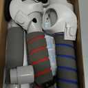 2 in 1 Long Arms & Handle Attachments Compatible with Oculus Quest 3/3S Hand Controllers, VR Gorilla Tag Long Arms/Stick Extension Grips for Meta Quest 3/3S Accessories for Beat Saber Golf Club Game