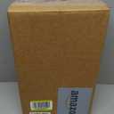 GORWARE Hand Rails for Outdoor Steps, Handrails for Elderly, Porch Railing & Deck Hand Rail Wall Mount Stair Hand Grab Bars, 1 to 3 Steps U-Shape Safety Handle for Garage, Garden