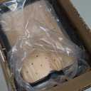 Foodi Smart Grill Pans & Air Fryer Liners for Ninja FG551 Foodi XL 6-in-1 Indoor Grill, Non-Stick Air Frying Griddle Plate with Disposable Perforated Paper for Ninja Air Fryer Accessories