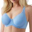 Wacoal Basic Beauty Spacer Underwire T-Shirt Bra 853192 (36DDD, Bel Air Blue)