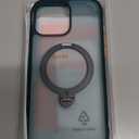 TORRAS Ostand Q3 Air for iPhone 16 Pro Max Case with 360 Magnetic Stand, Fit for MagSafe, Military Grade Drop Tested, Camera Control Button, Shockproof Phone Case for iPhone 16 Pro Max 6.9", Blue (Glacier Sprint)