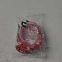 Jaciya Bandana Bow Headbands for Women Wide Headband Bunny Ears Headband Girls Hair Accessories (Bandana-Blue,Purple,White)