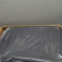 Tesson Floor Mats Trunk Mat for Chevy Tahoe/GMC Yukon/Yukon Denali 2021-2025 2026 7 Seat(NOT for Yukon XL),All Weather Protection Accessories Custom Full Set Liner TPE Winter Car Floor Mat